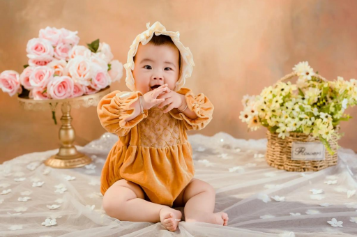 山南宝宝多大认识妈妈
